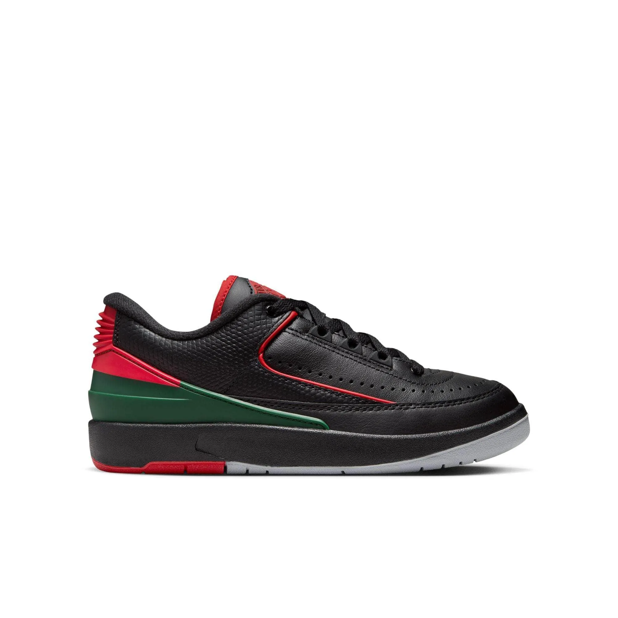 Air Jordan 2 Retro Low "Christmas" - Boy's Grade School