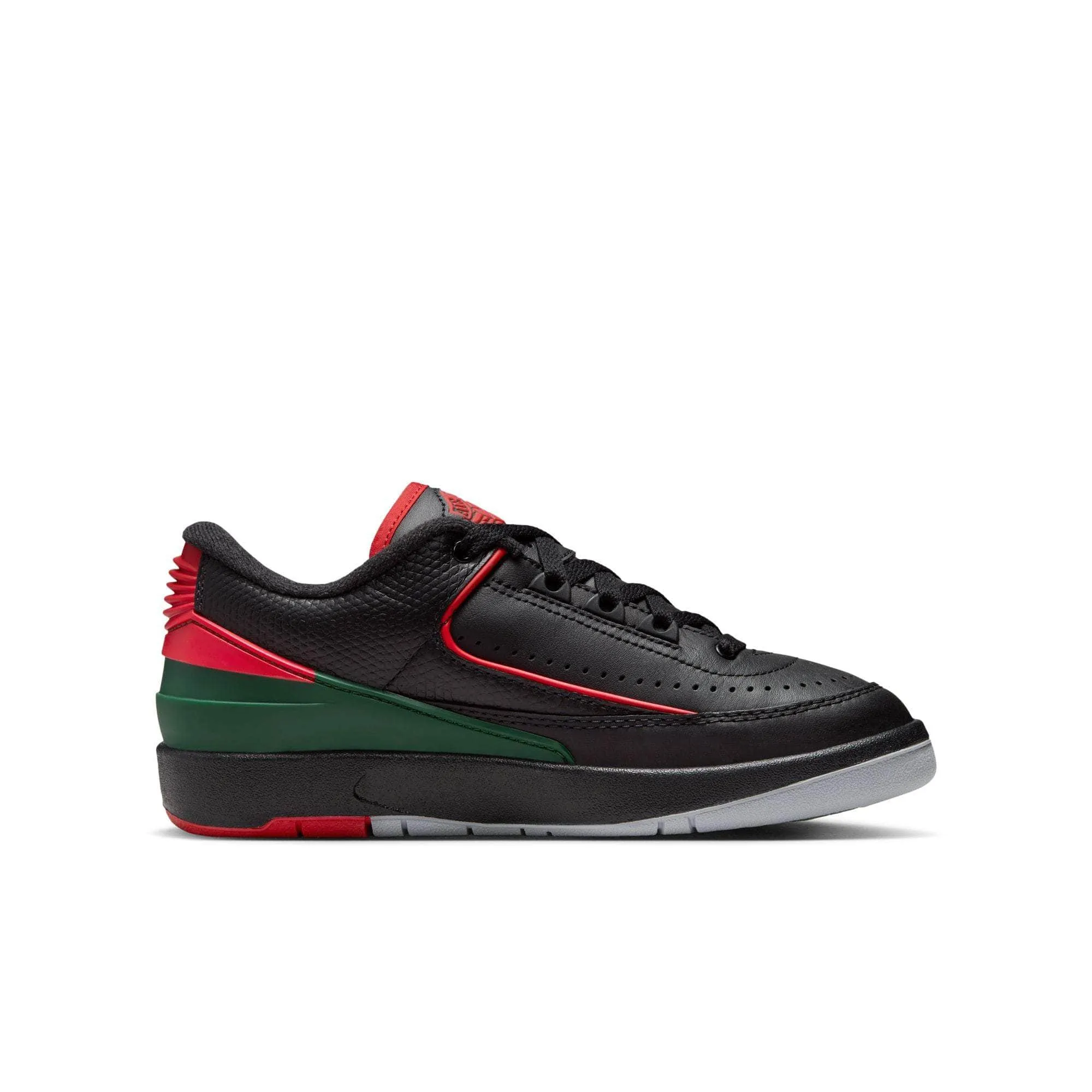 Air Jordan 2 Retro Low "Christmas" - Boy's Grade School