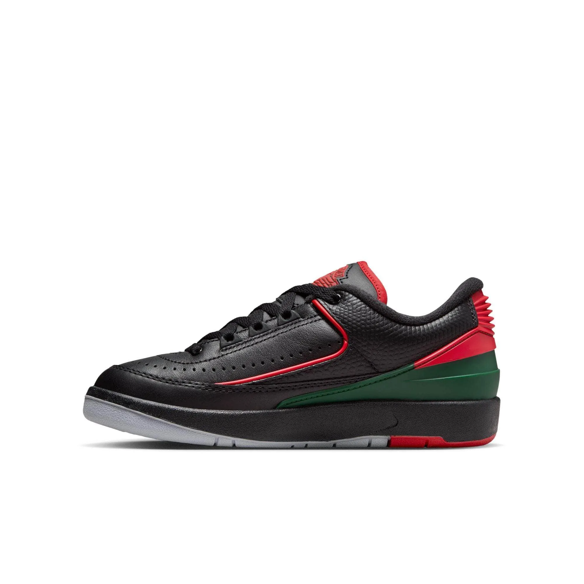 Air Jordan 2 Retro Low "Christmas" - Boy's Grade School