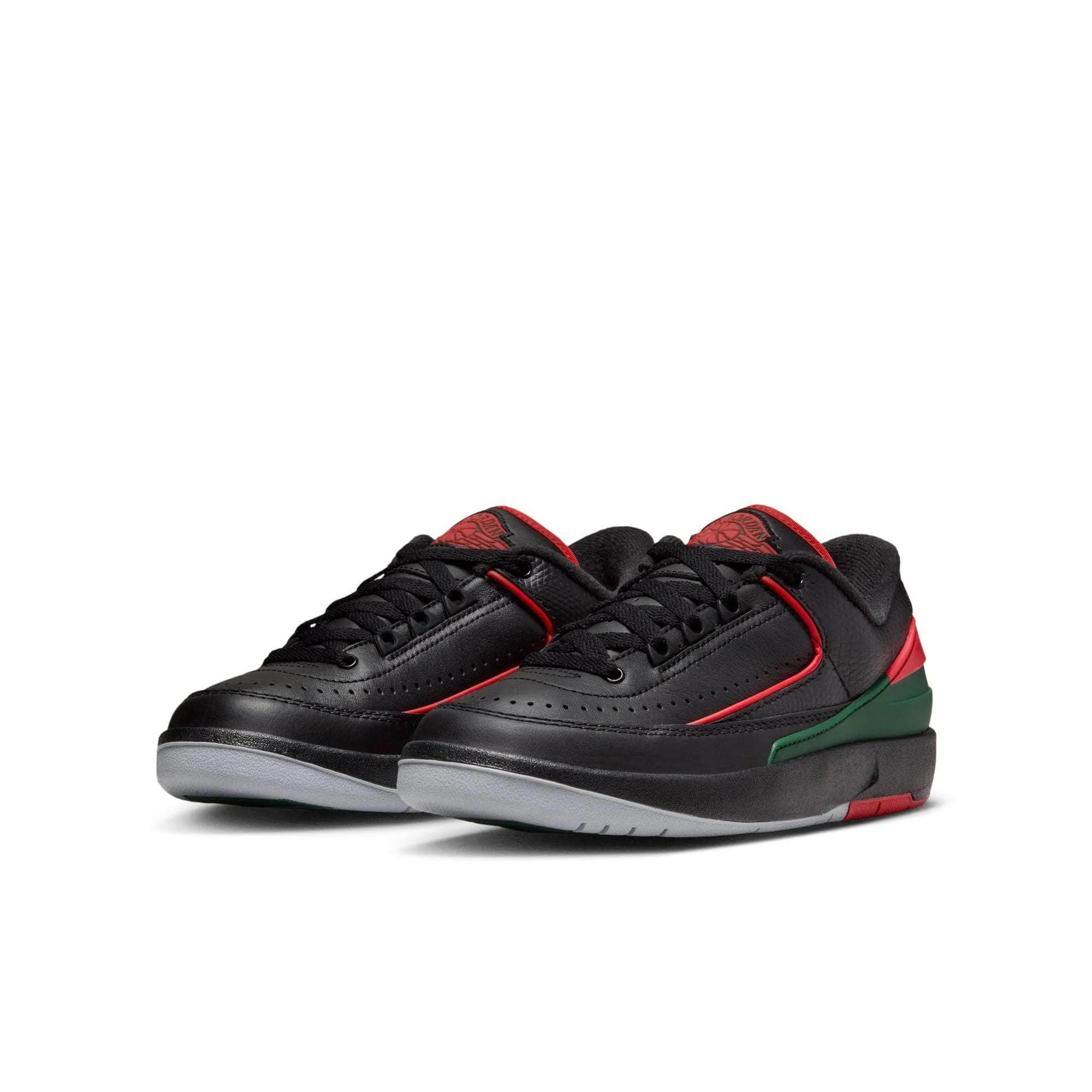 Air Jordan 2 Retro Low "Christmas" - Boy's Grade School