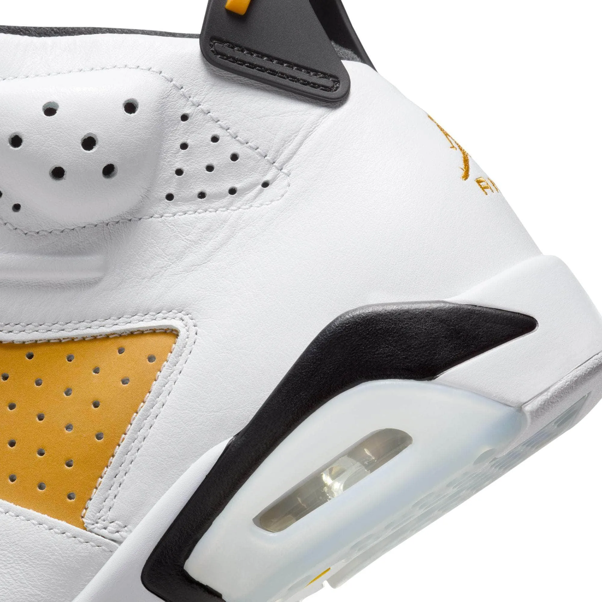Air Jordan 6 Retro “Yellow Ochre” - Men's