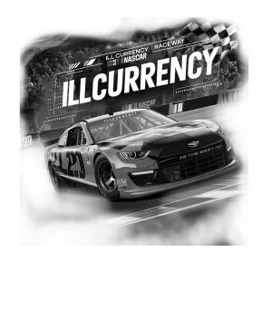 Air Jordan 6 Reverse Oreo Black T-Shirt (Illcurrency Raceway)| illcurrency