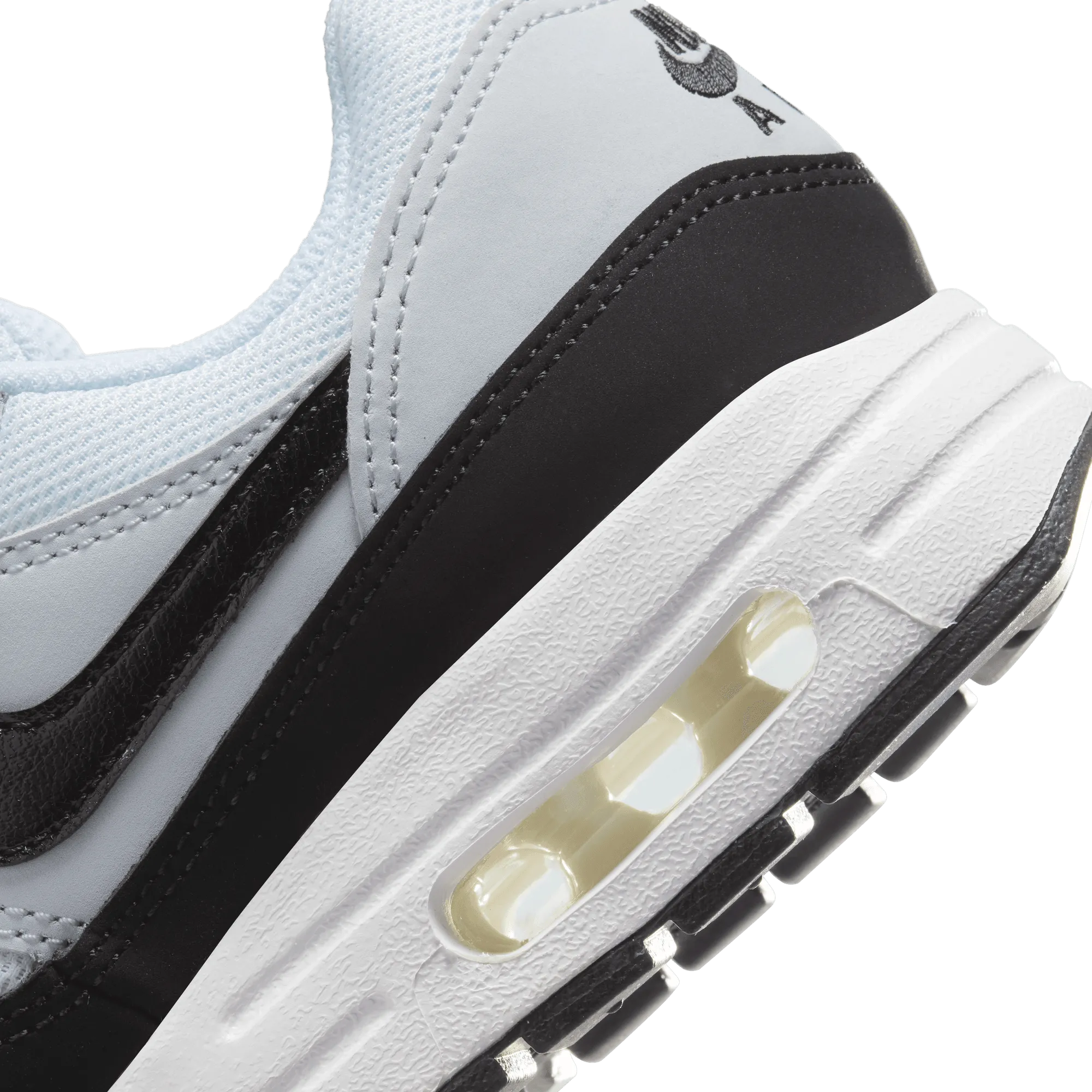 AIR MAX 1 BIG KIDS' SHOES