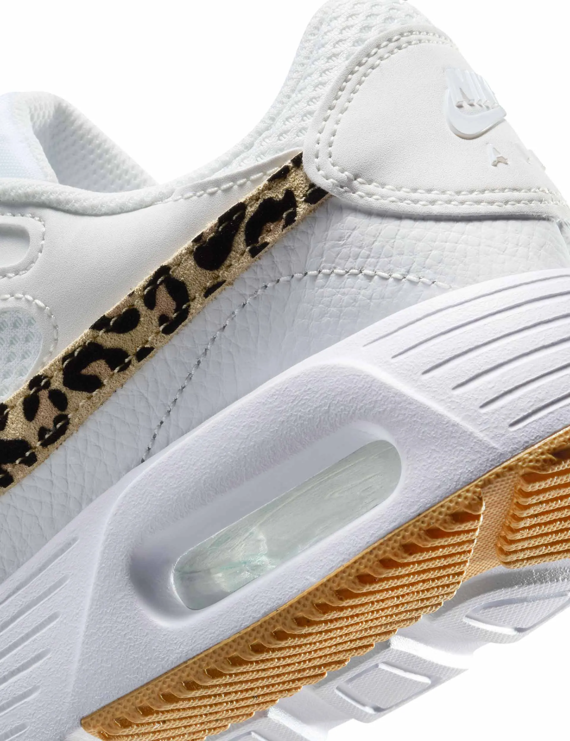 Air Max SC Shoes - Summit White/Black/Hemp/White