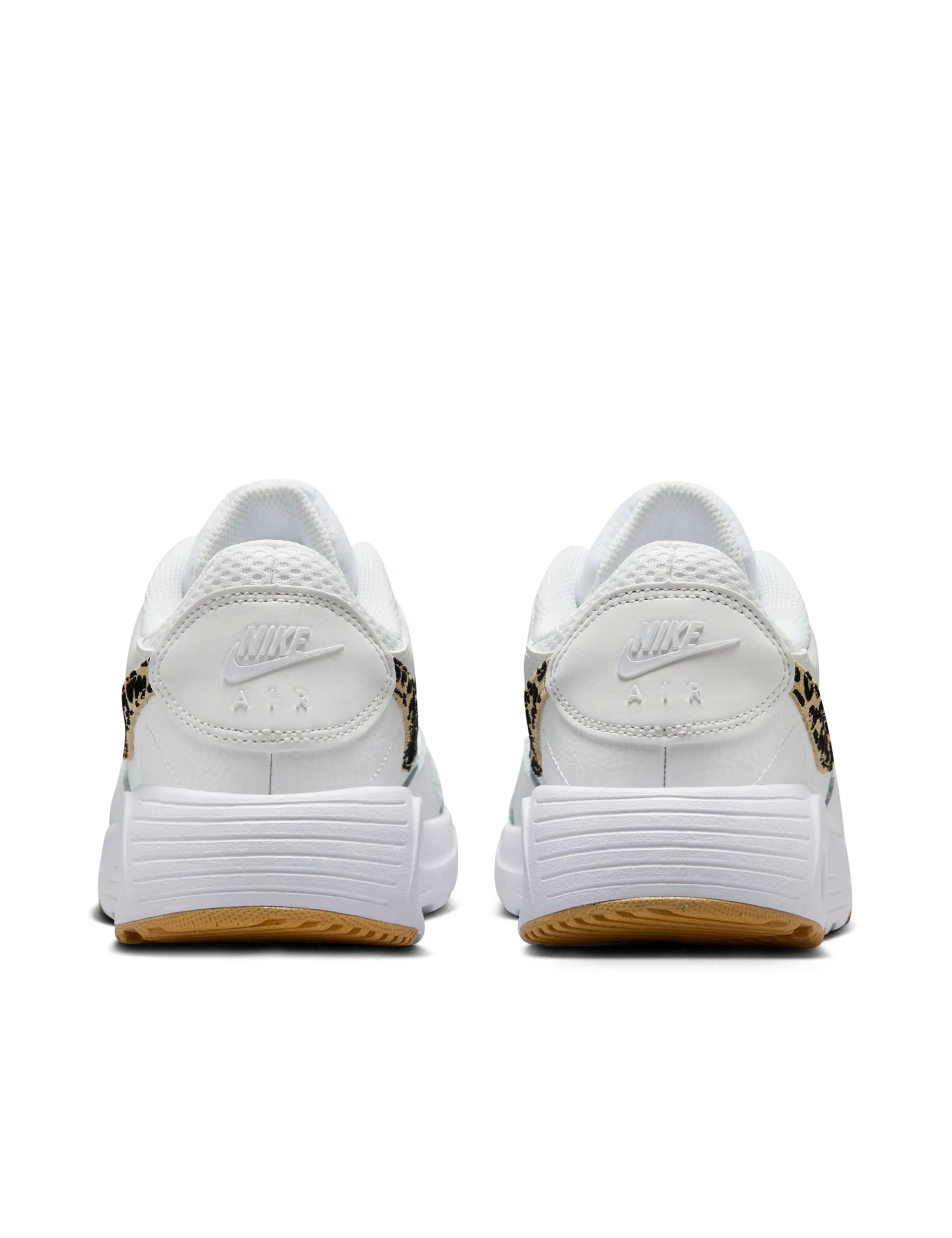 Air Max SC Shoes - Summit White/Black/Hemp/White