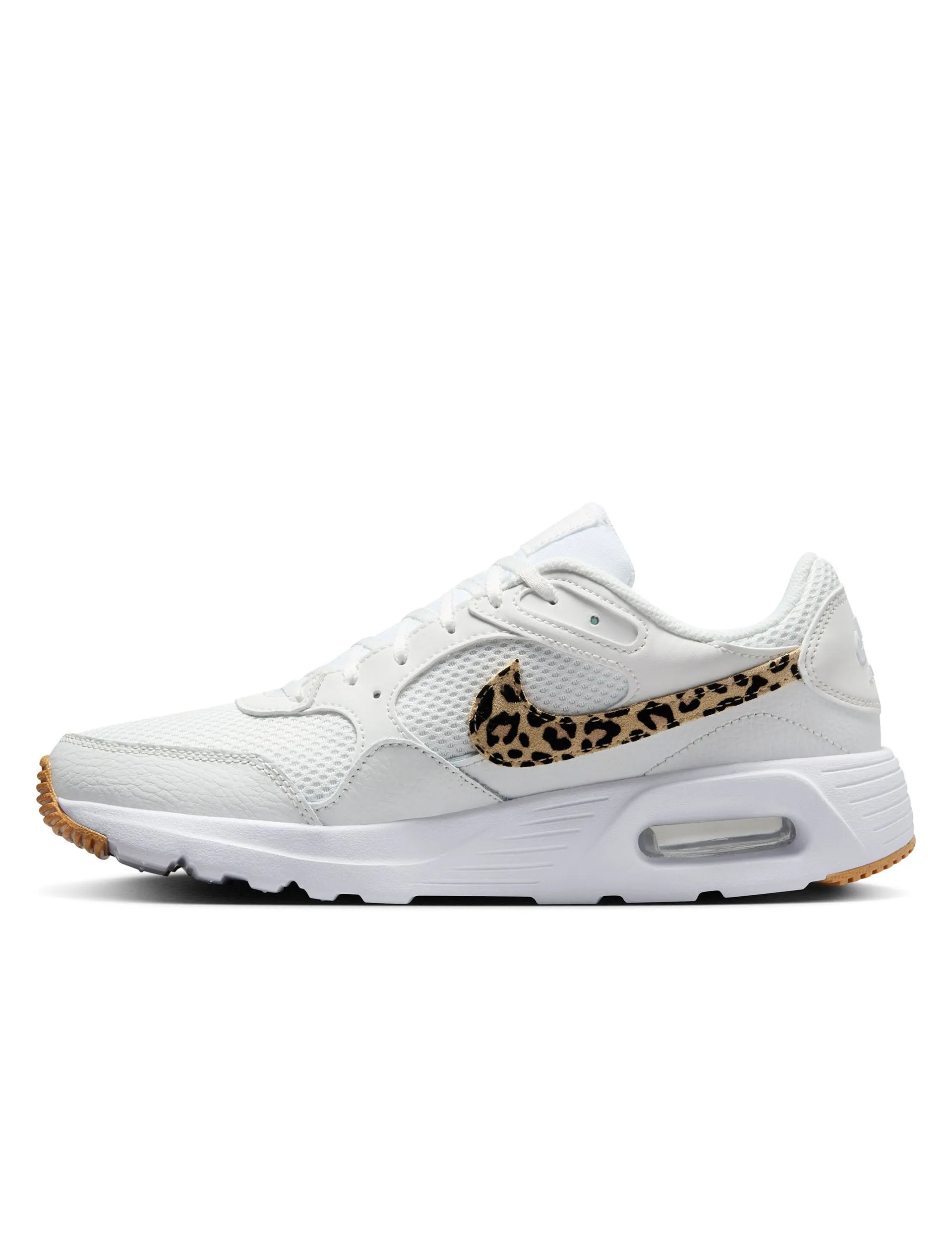 Air Max SC Shoes - Summit White/Black/Hemp/White
