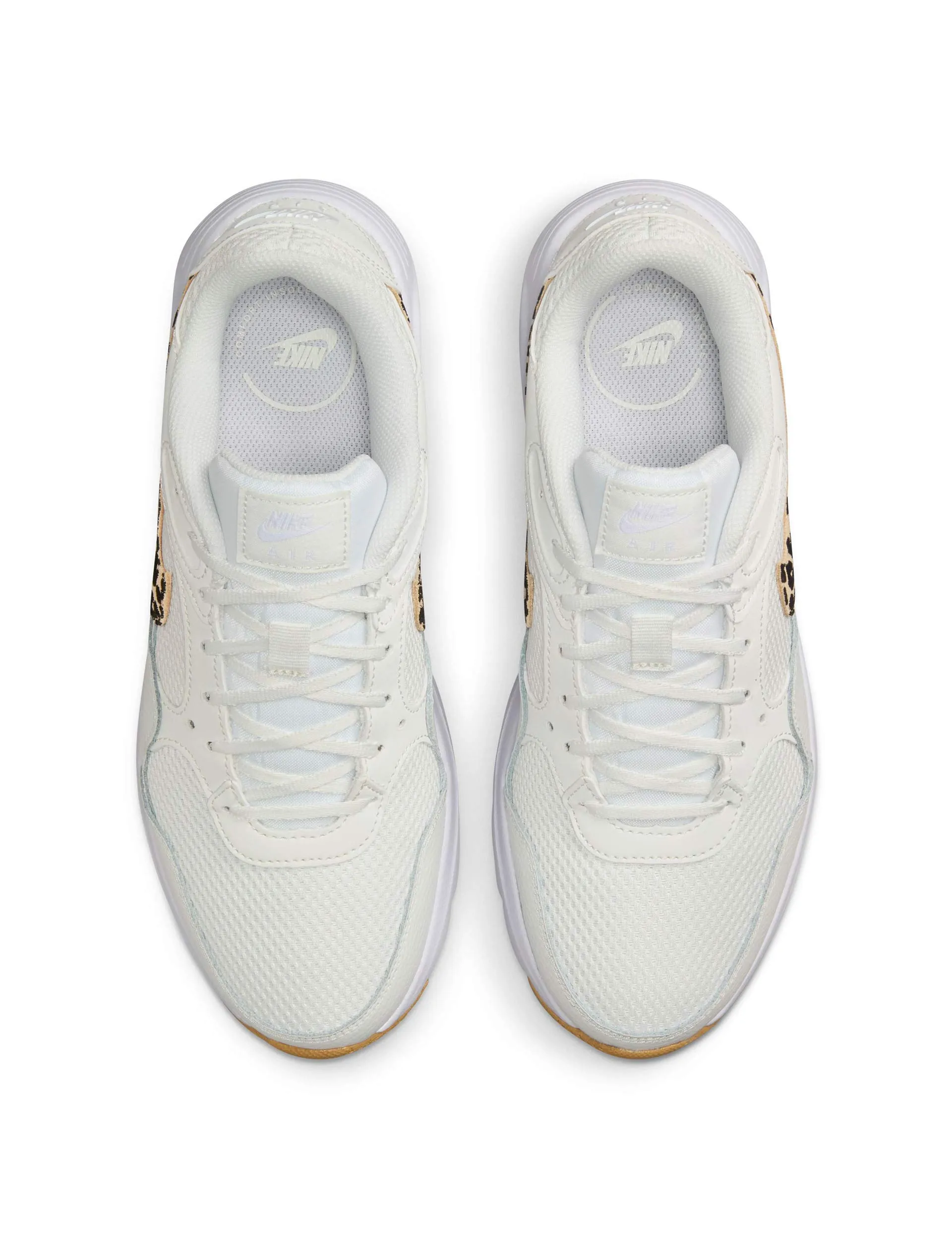 Air Max SC Shoes - Summit White/Black/Hemp/White