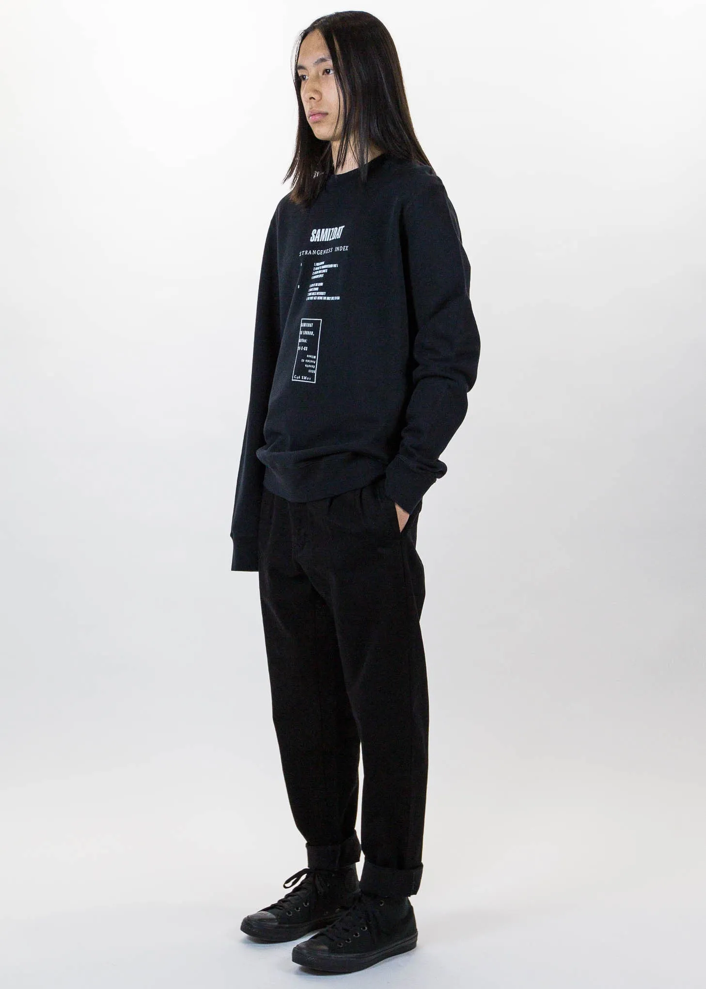 Album Crewneck Sweatshirt