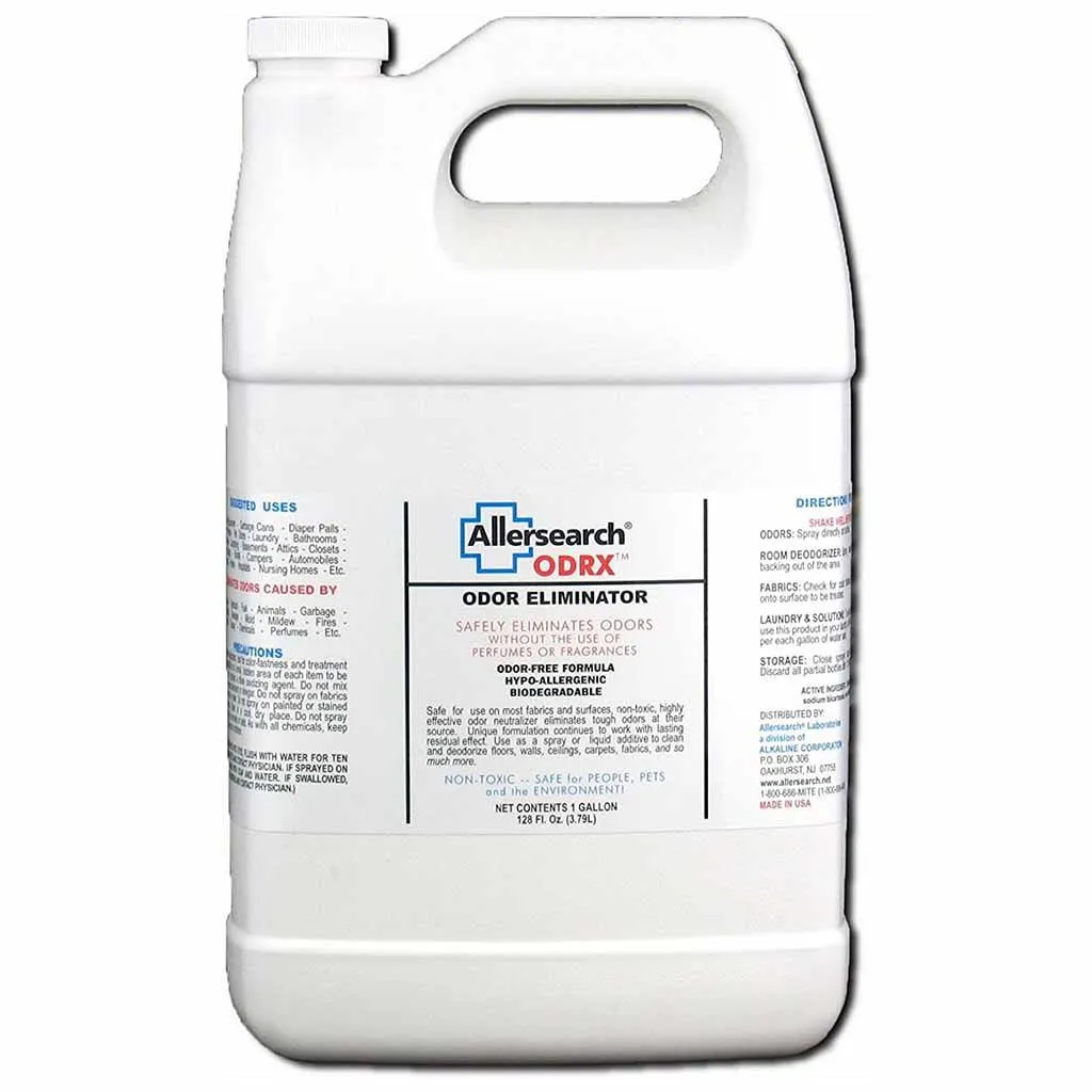 Allersearch ODRX Odor Eliminator Spray