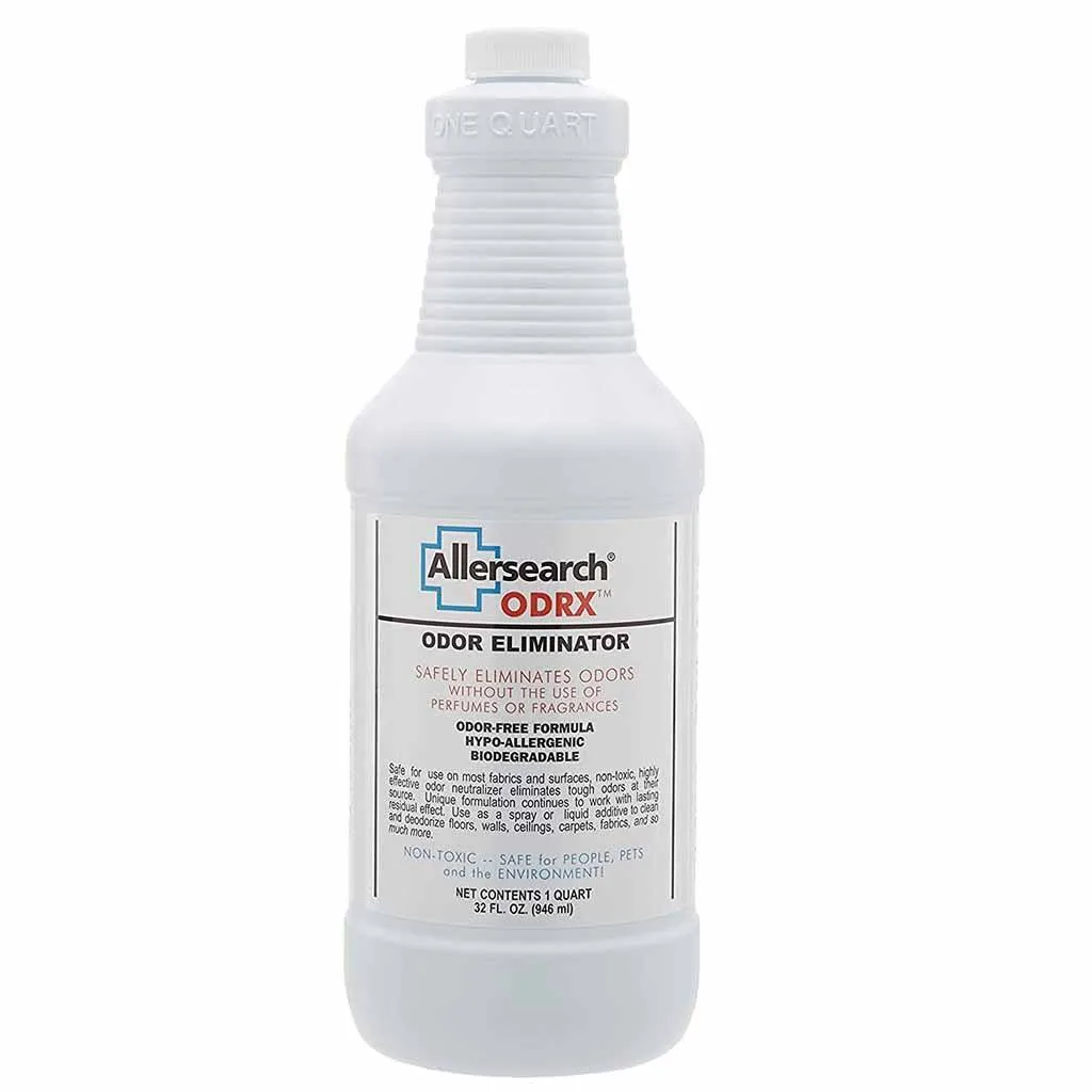 Allersearch ODRX Odor Eliminator Spray
