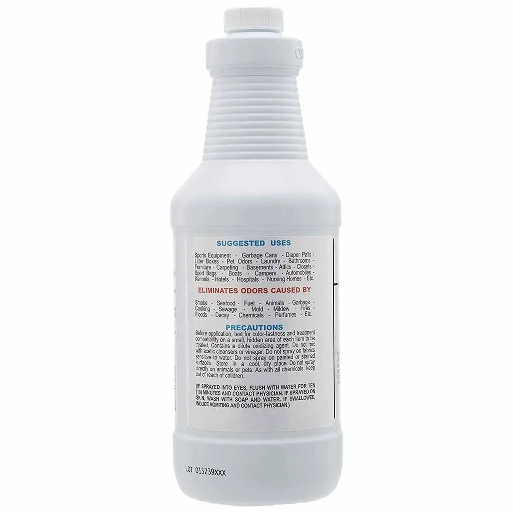 Allersearch ODRX Odor Eliminator Spray