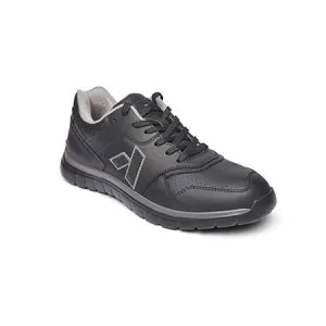 Anodyne Men's Shoes - Sports Trainer (Black)