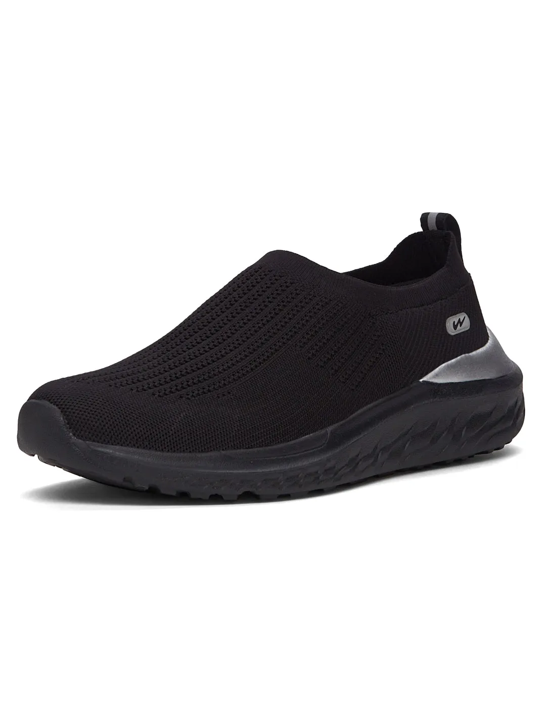 ANON Black Men's Walking Shoes