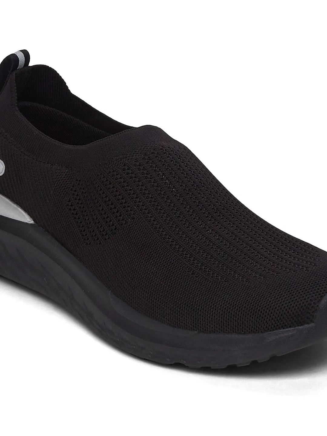 ANON Black Men's Walking Shoes