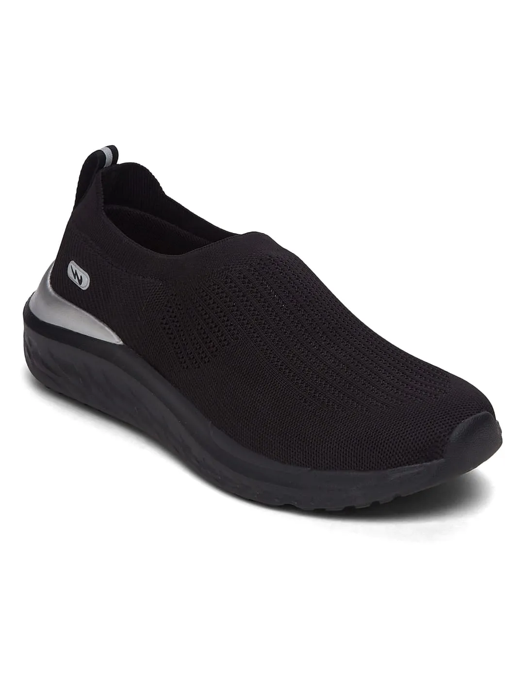 ANON Black Men's Walking Shoes