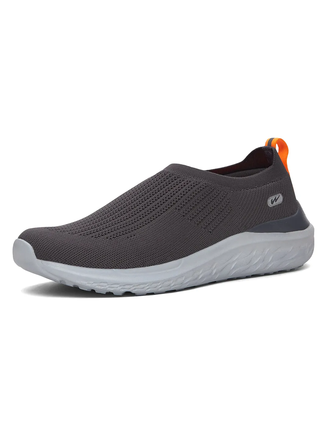 ANON Grey Men's Walking Shoes