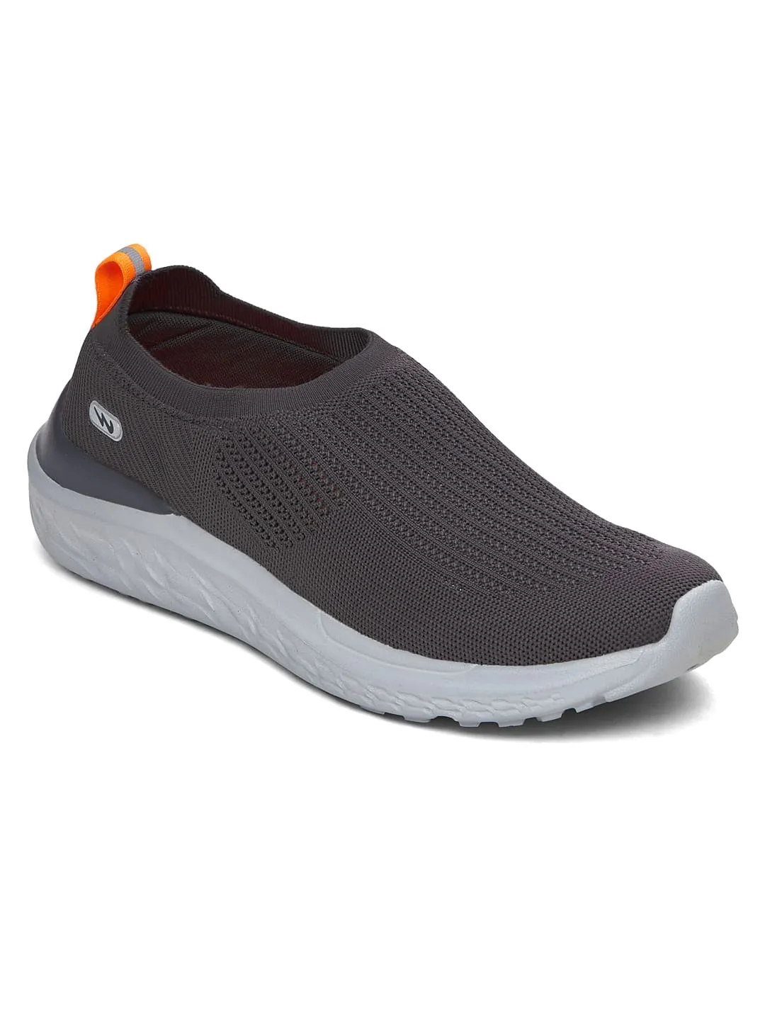 ANON Grey Men's Walking Shoes