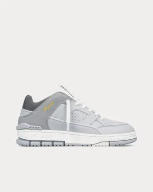 Area Lo Off Light Grey / Grey Low Top Sneakers