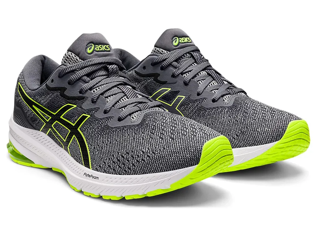 Asics Mens GT-1000 11 (2E) - Sheet Rock/Black