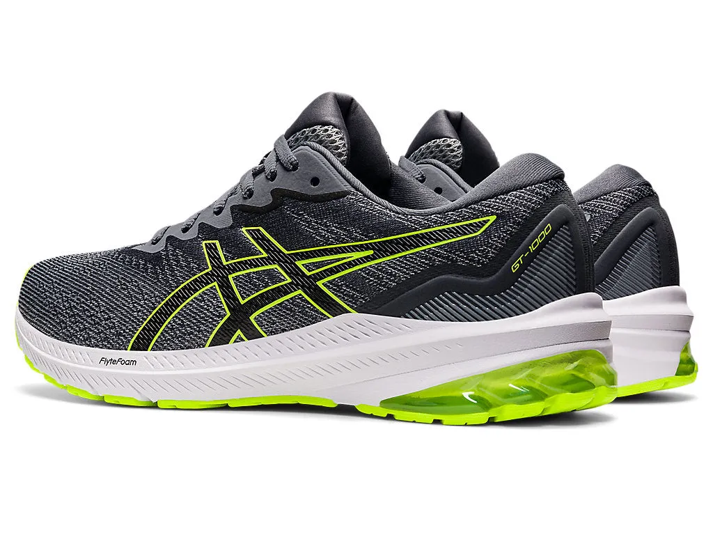 Asics Mens GT-1000 11 (2E) - Sheet Rock/Black