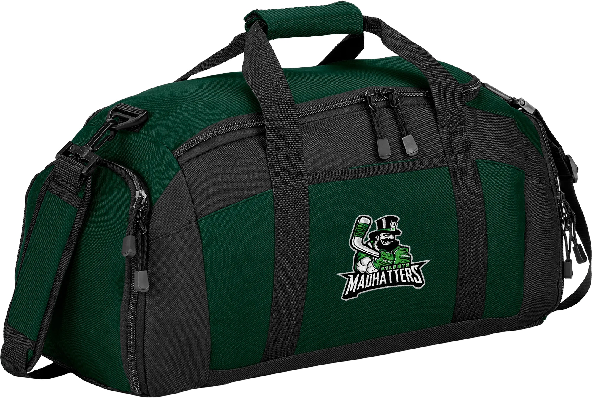 Atlanta Madhatters Gym Bag