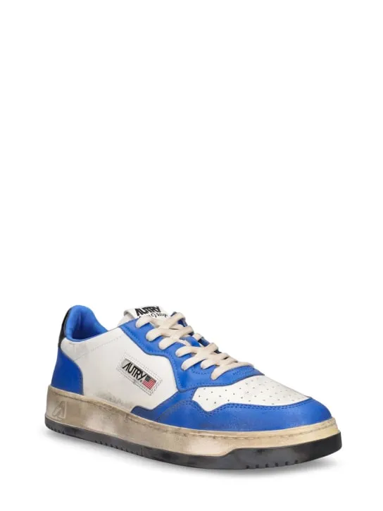 Autry   Medalist Super Vintage low sneakers 