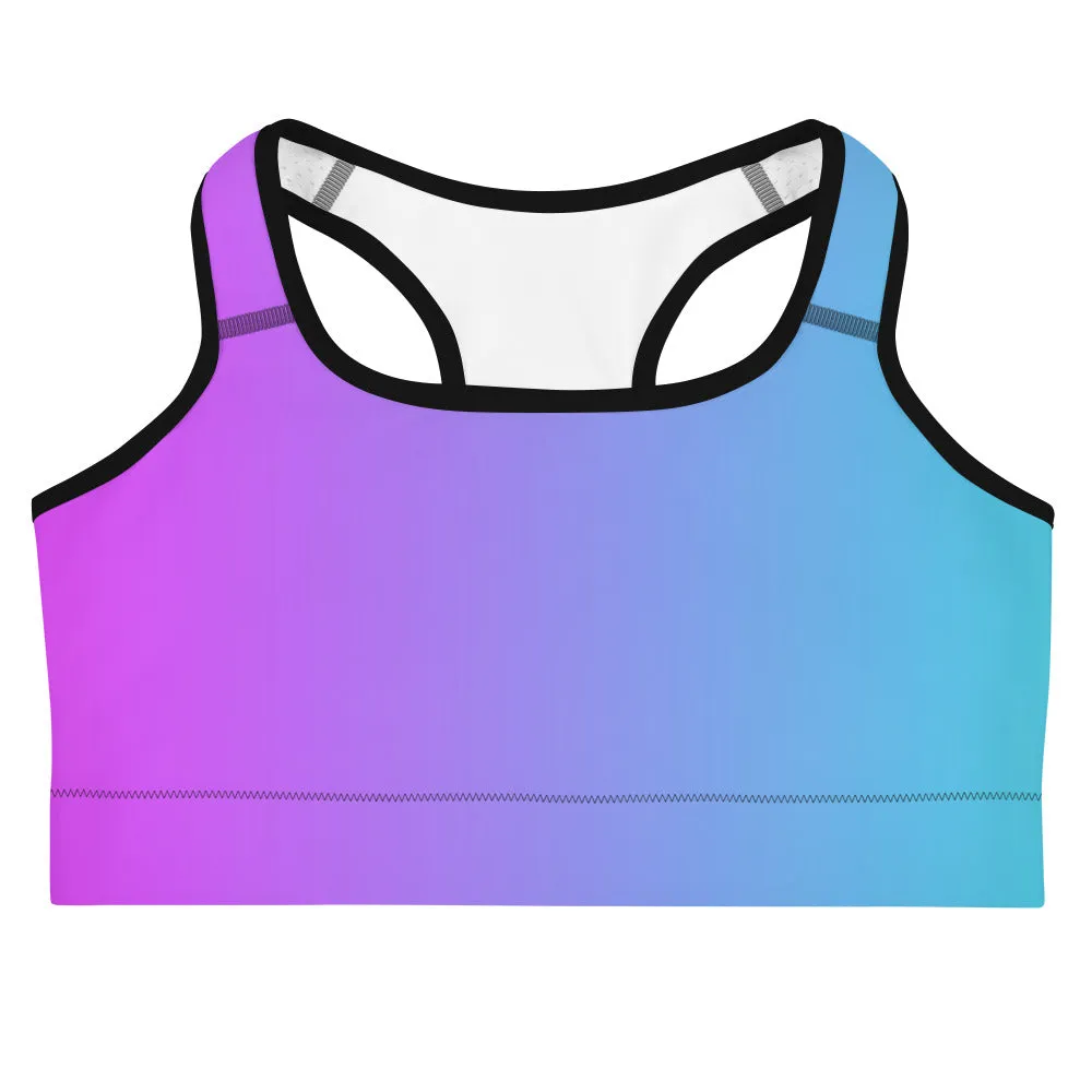 Avery Sports bra