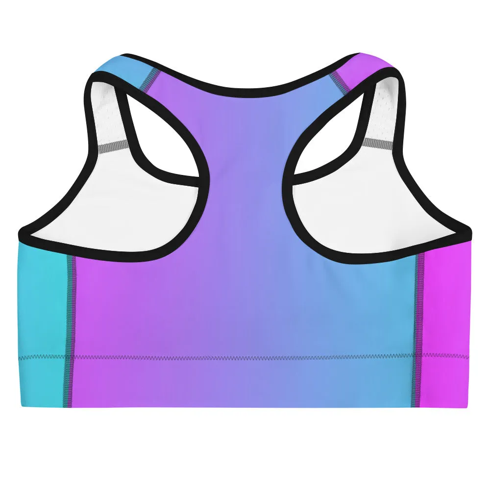 Avery Sports bra
