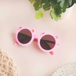 Baby Bear Sunglasses - Pink