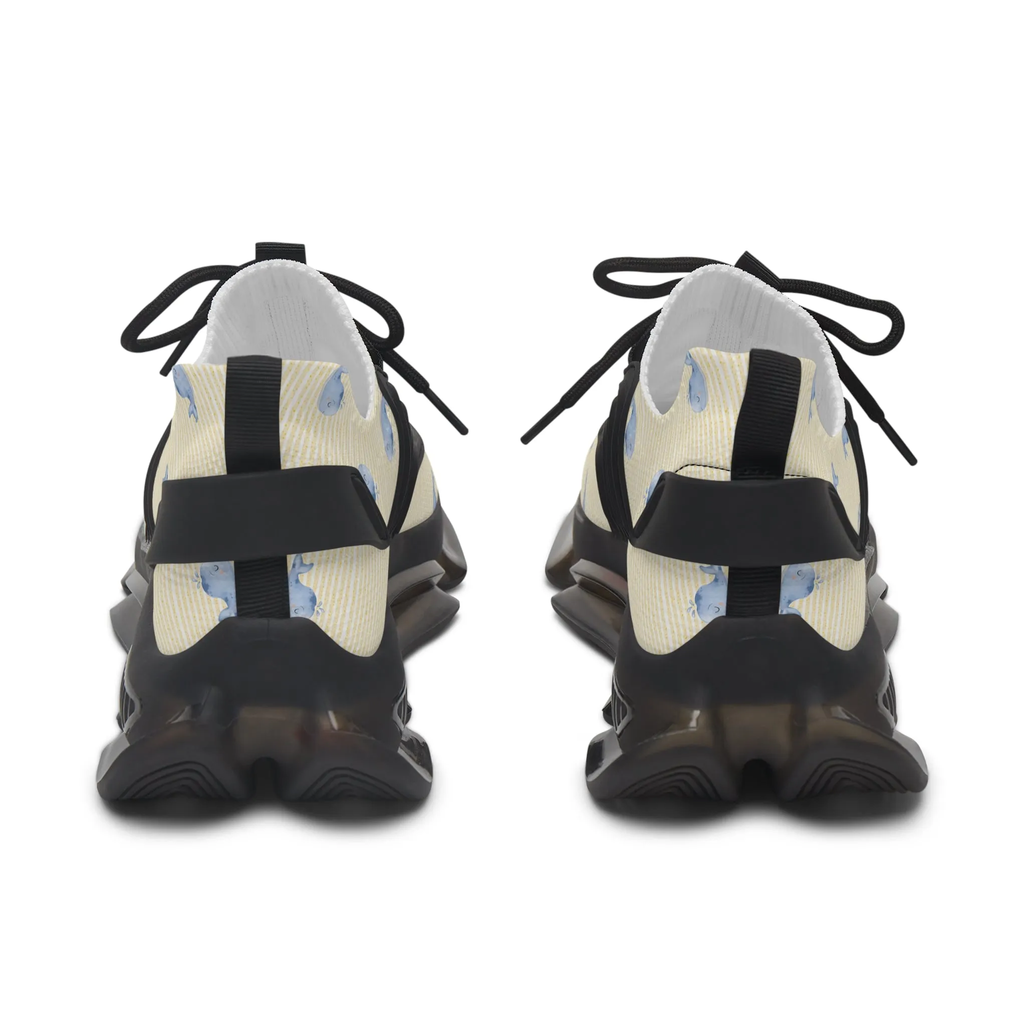 Baby Whale Women's Mesh Sneakers