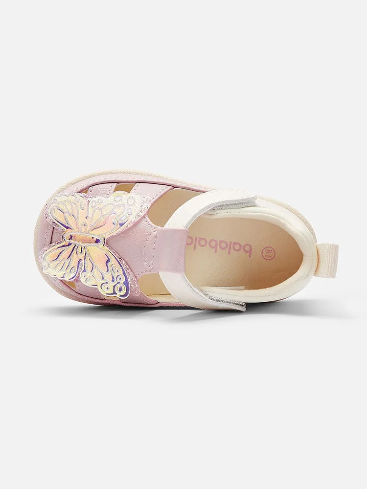 balabala Baby Girl Walking Shoes