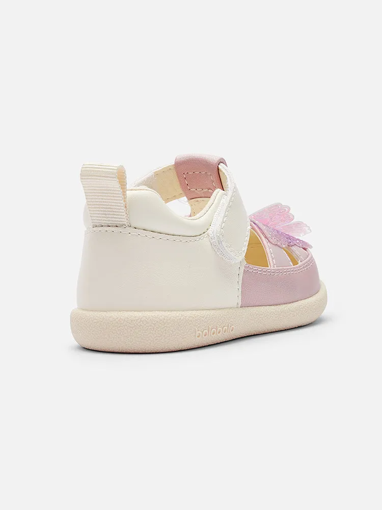 balabala Baby Girl Walking Shoes