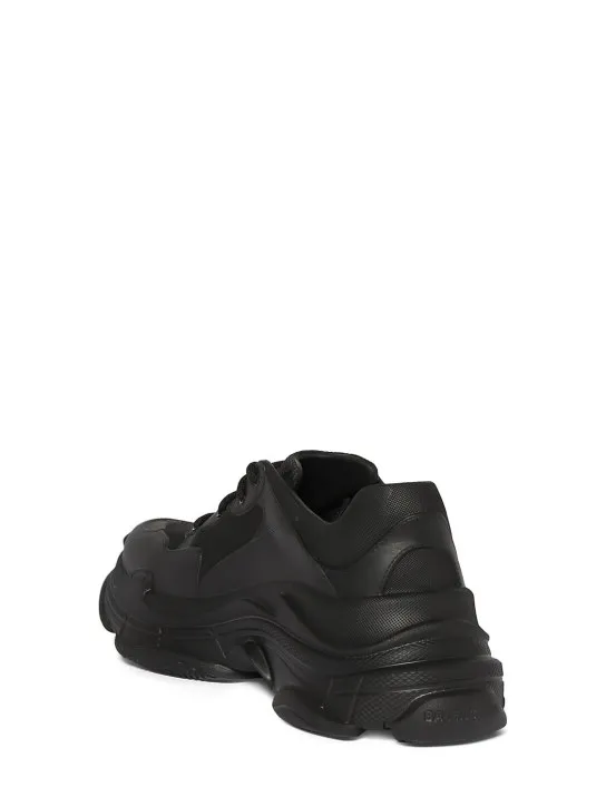 Balenciaga   Triple S rubber sneakers 