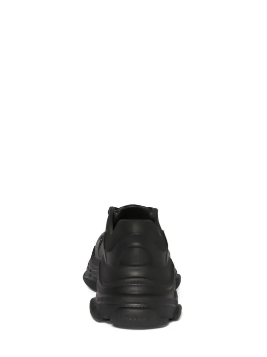 Balenciaga   Triple S rubber sneakers 