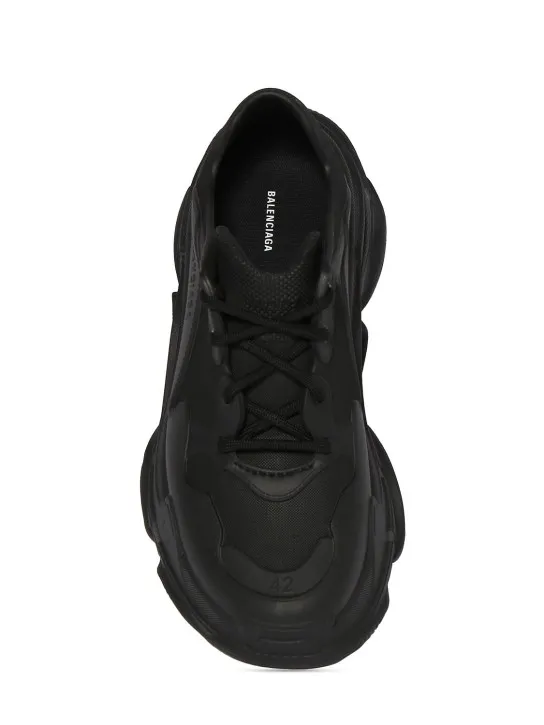 Balenciaga   Triple S rubber sneakers 