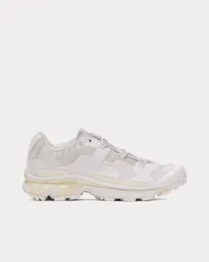 Bamba 5 Ice Grey Low Top Sneakers