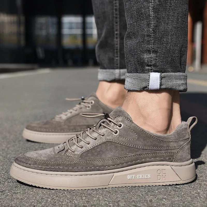 （Big Sale💥）British style retro orthopedic fashion sports shoes(Buy 2 Get Free Shipping✔️)