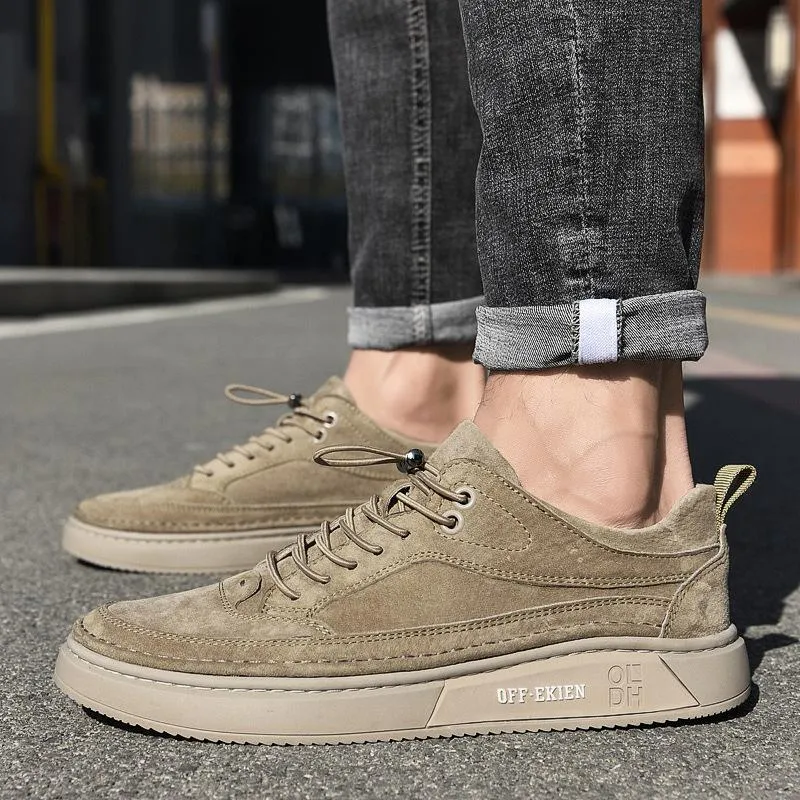 （Big Sale💥）British style retro orthopedic fashion sports shoes(Buy 2 Get Free Shipping✔️)