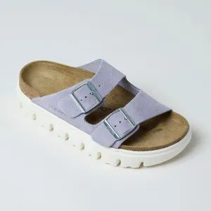 Birkenstock Two Strap Arizona Platform Sandals