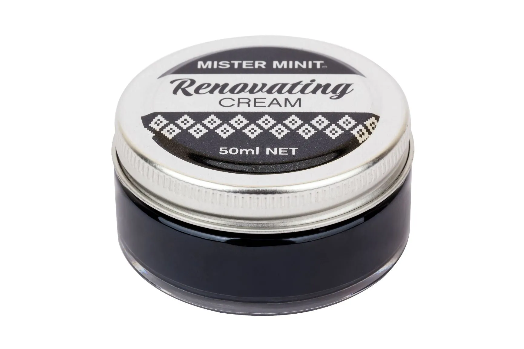 Black Renovating Cream