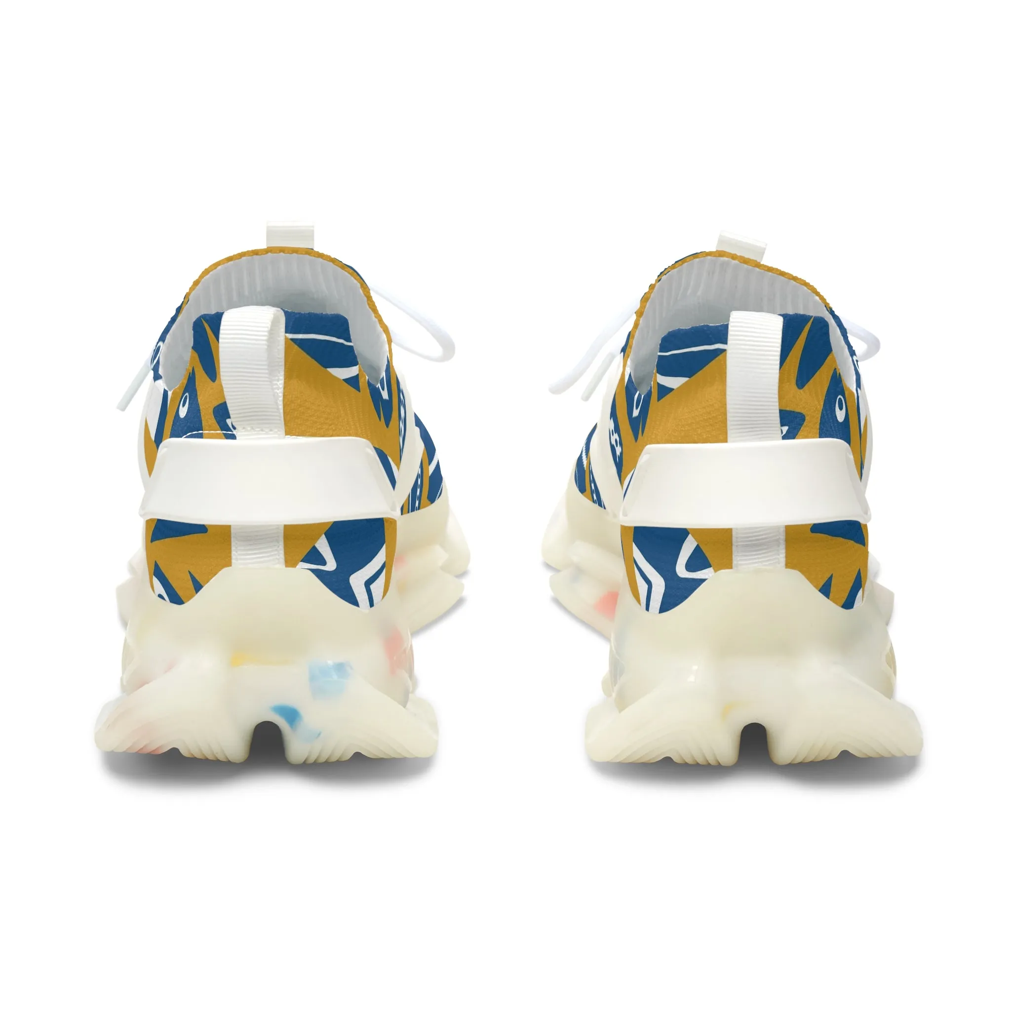 Blue Fish Women's Mesh Sneakers