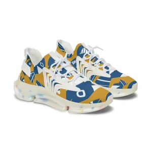 Blue Fish Women's Mesh Sneakers