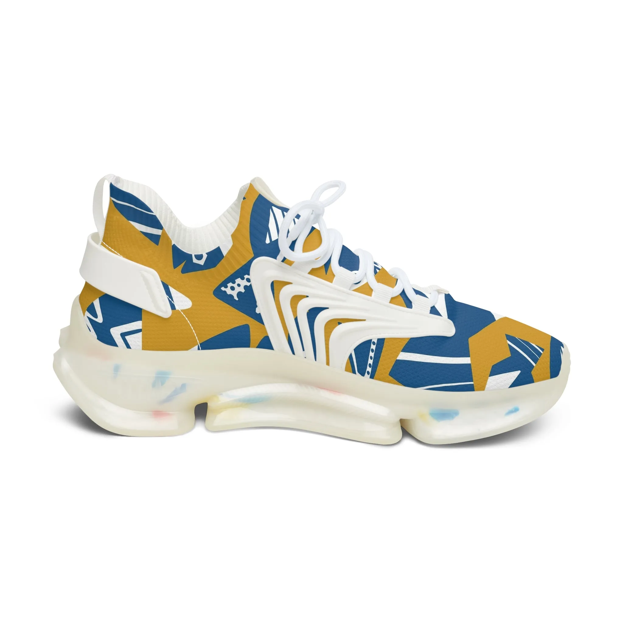 Blue Fish Women's Mesh Sneakers