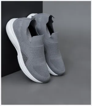 BM4979-GREY-Men Sneakers