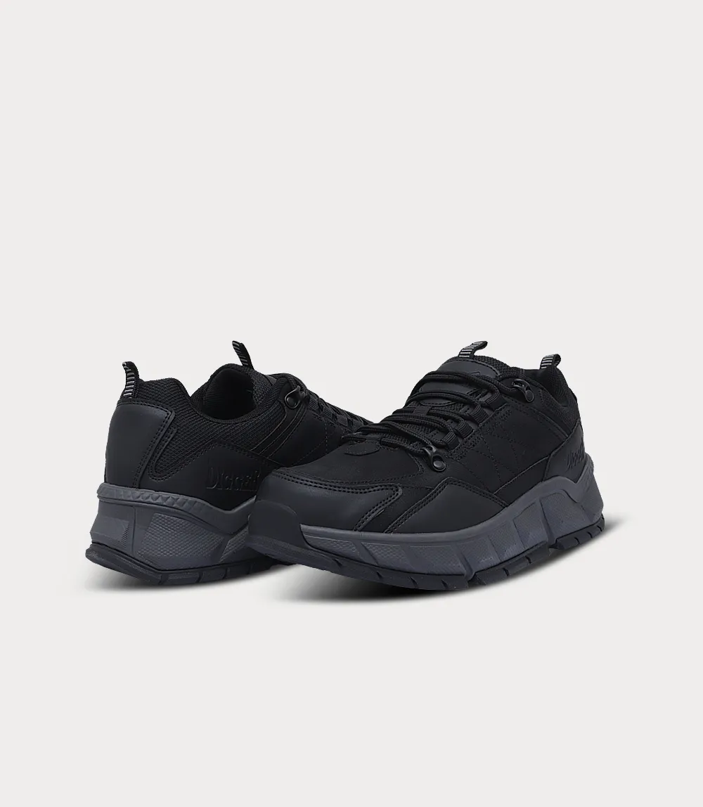 BM6242-BLACK-Men Sneakers