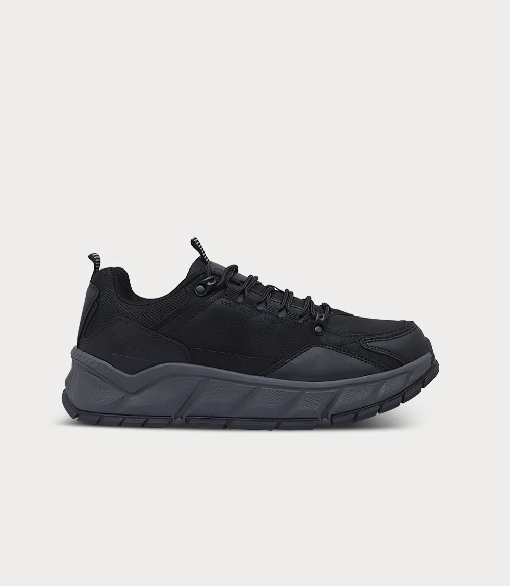 BM6242-BLACK-Men Sneakers