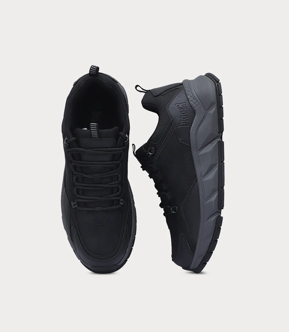 BM6242-BLACK-Men Sneakers