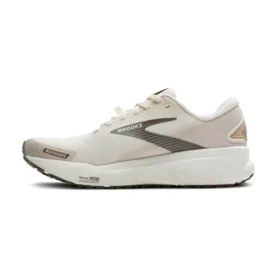 Brooks Ghost 16 Weatherized Almond Peach Coconut Falcon Women's