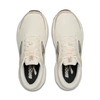 Brooks Ghost 16 Weatherized Almond Peach Coconut Falcon Women's
