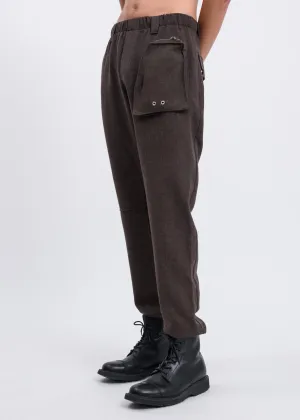Brown Merchant Pant
